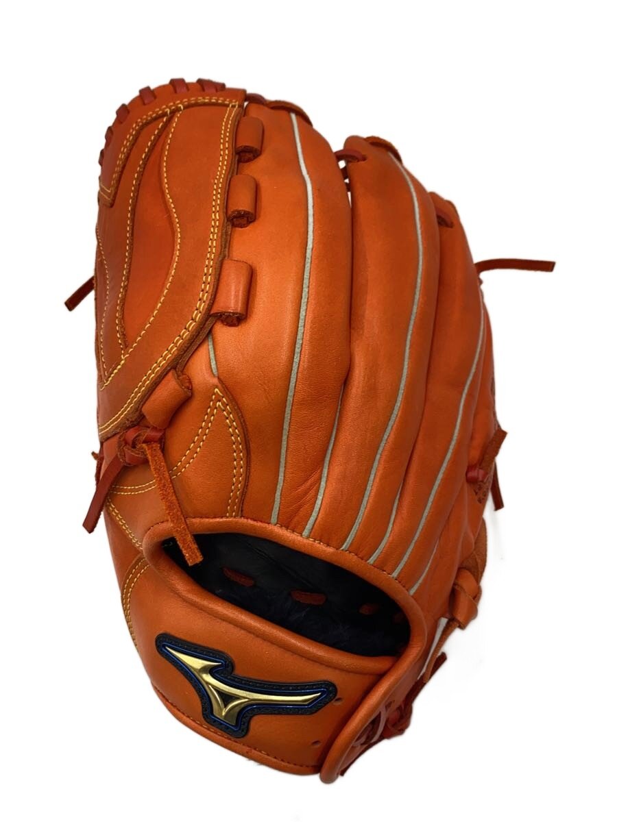 【中古】MIZUNO◆ベイスボール備品/左ぎっちょ用/ORN//【運動競技】