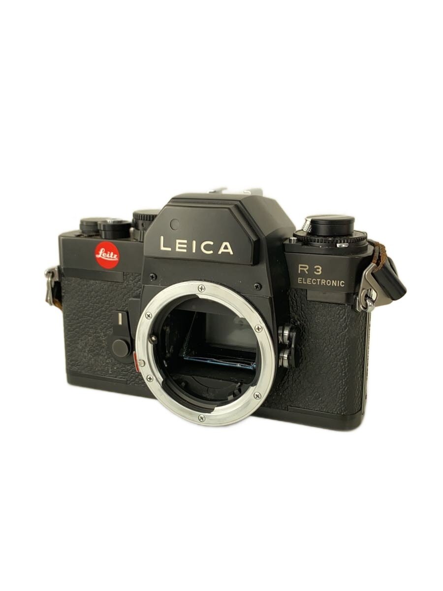 【中古】LEICA◆R3 ELECTRONIC8/フィルム一眼レフカメラ【カメラ】|2nd STREET 店