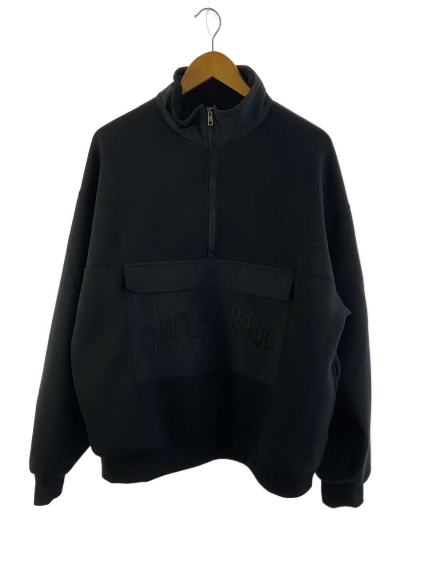【中古】BUDSPOOL◆スウェット/XL/ポリエステル/ブラック【メンズウェア】｜2ｎｄ STREET 店