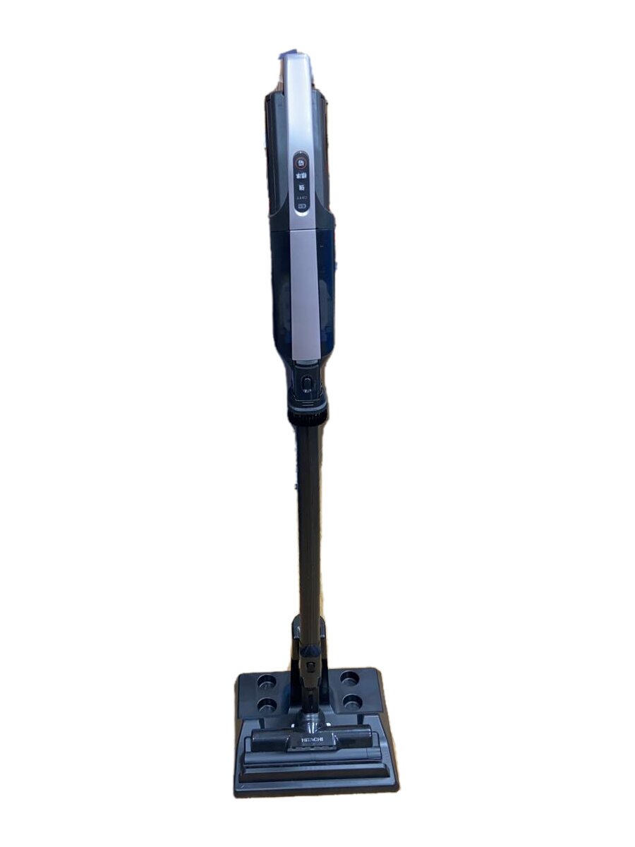 【中古】HITACHI◆掃除機 かるパックスティック PKV-BK3K【家電・ビジュアル・オーディオ】