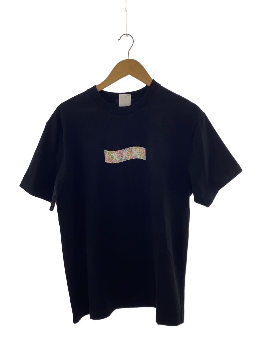 【中古】GOD SELECTION XXX◆プルオーバー/S/綿織物/BLK【メンズウェア】