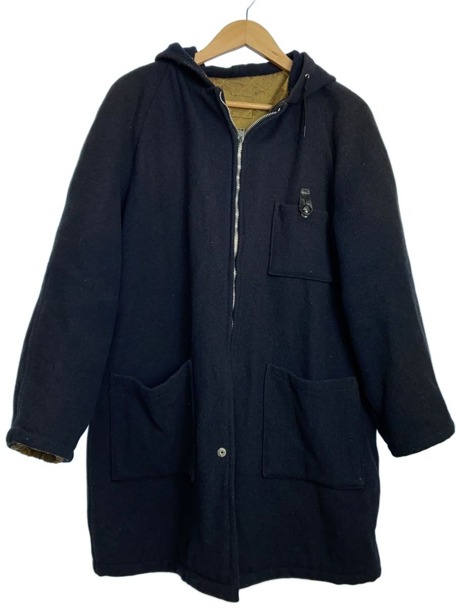 【中古】推定50年代/フード付き/コート/--/--/NVY【メンズウェア】|2nd STREET 店