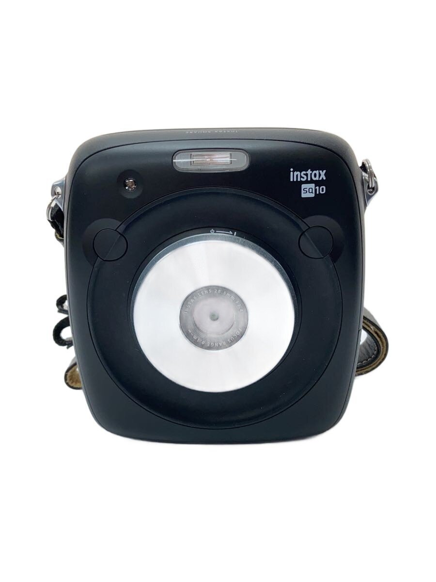 【中古】FUJIFILM◆コンパクトデジタルカメラ instax INSTAX SQUARE SQ 10【写真機】