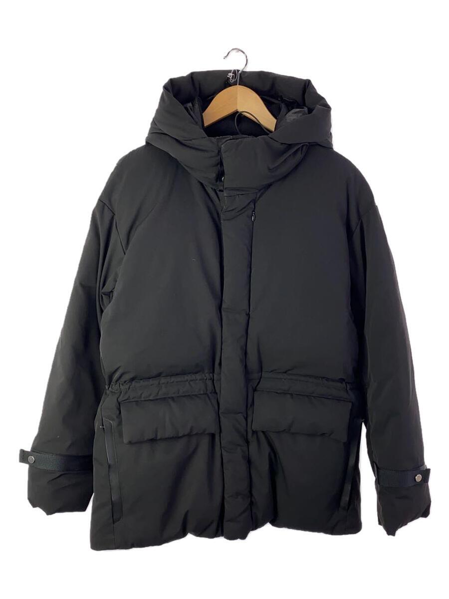 【中古】BEAUTY&YOUTH UNITED ARROWS◆ダウンジャケット/M/ポリエステル/BLK/1225-114-8961【メンズウェア】｜2ｎｄ STREET 店