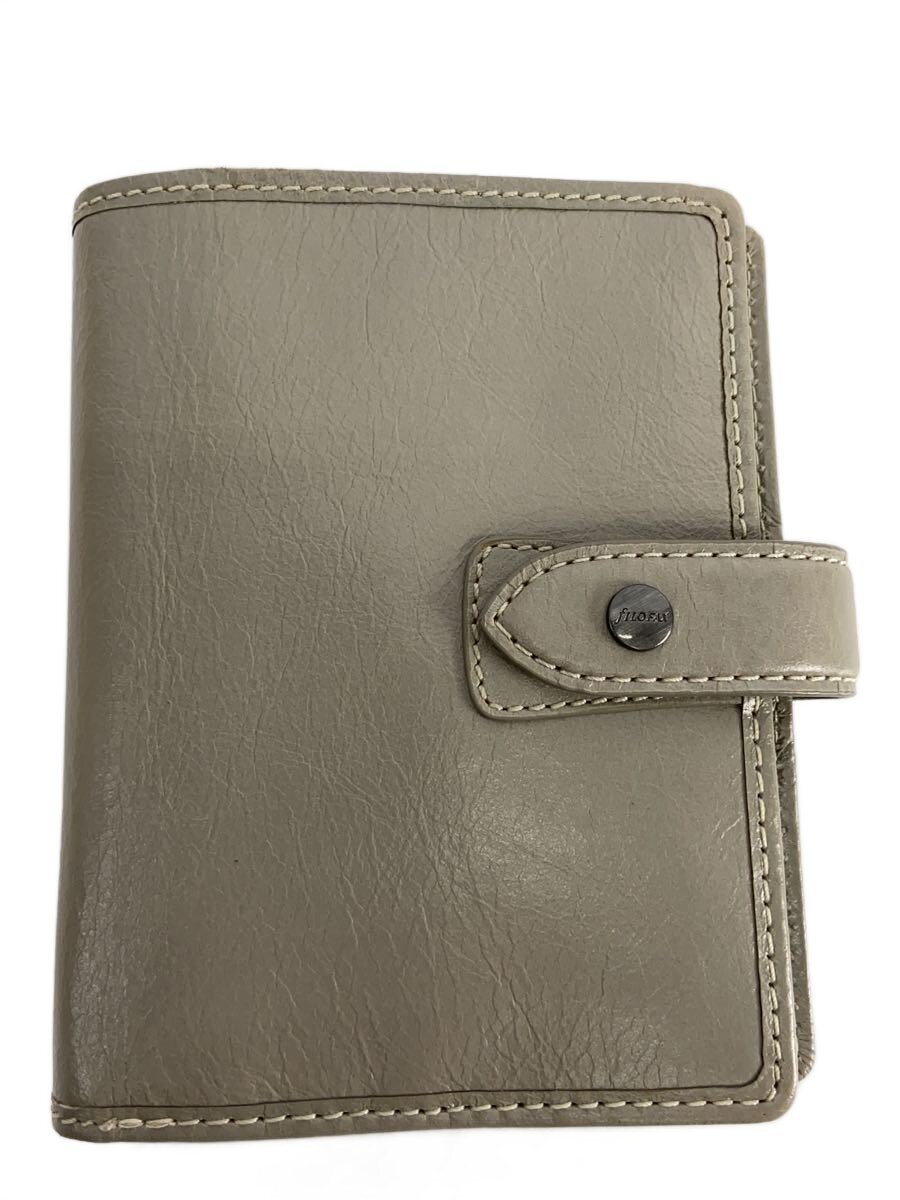 【中古】Filofax◆文具/GRY//【室内装飾小物・日用雑貨】