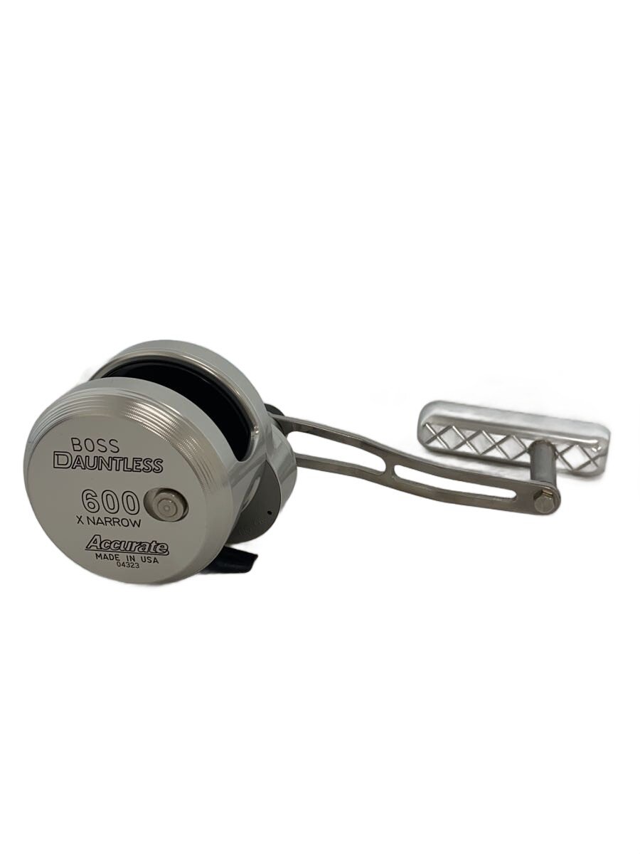 【中古】Accurate/BOSS DAUNTLESS 600 X NARROW/木管/しろがね色//【運動競技】