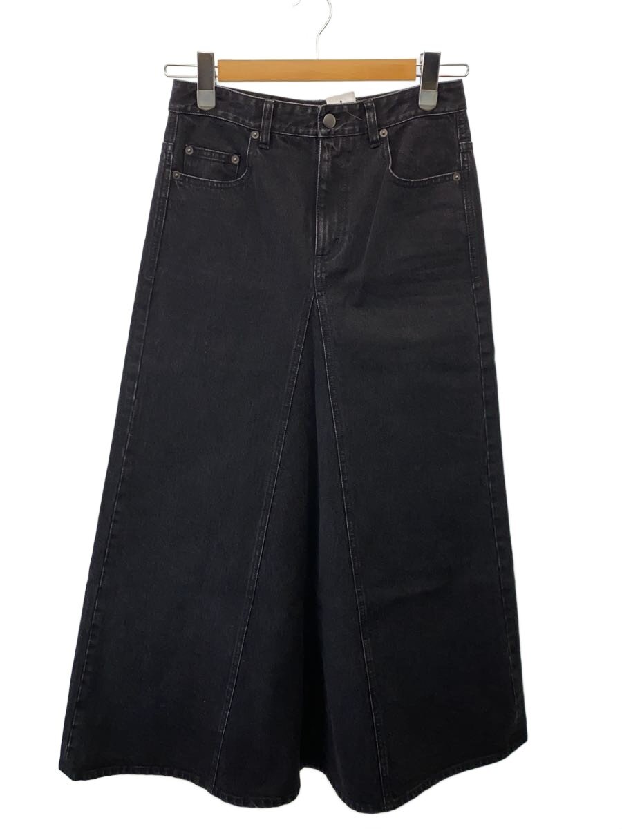 【中古】tibi◆ロングスカート/24/コットン/BLK/23-060-510-0001-3-0【レディースウェア】｜2ｎｄ STREET 店
