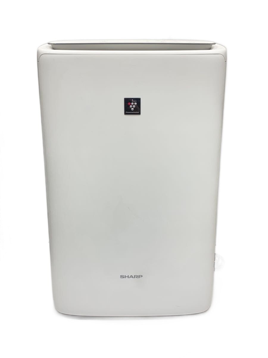 【中古】SHARP◆空気清浄機 KI-SS50-W【家電・ビジュアル・オーディオ】 18,432円