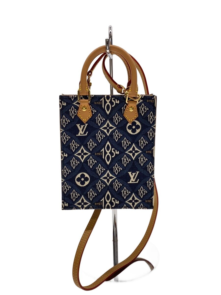 【中古】LOUIS VUITTON◆ショルダーバッグ/--/IDG/総柄【御徒面子】