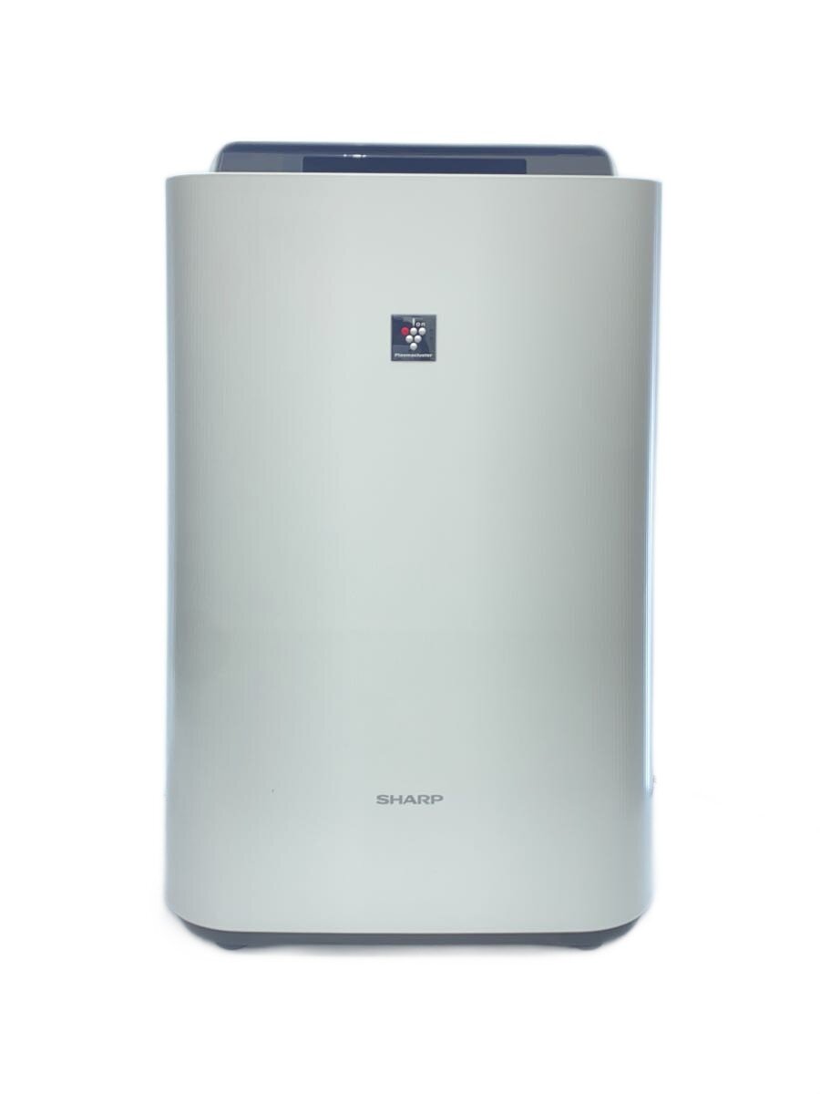 【中古】SHARP◆空気清浄機 KC-S50-W【家電・ビジュアル・オーディオ】