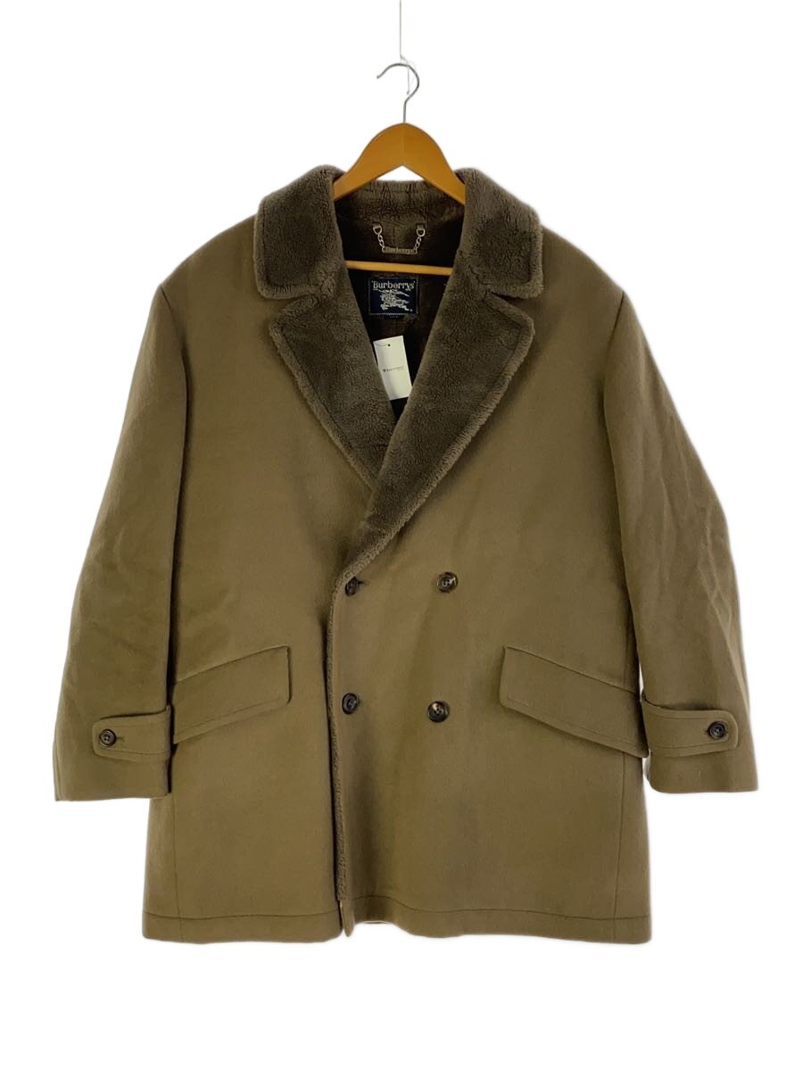 【中古】BURBERRYS◆コート/L/コットン/BEG/wv480-311-58/スレ有/内側毛玉有//【メンズウェア】|2nd STREET 店