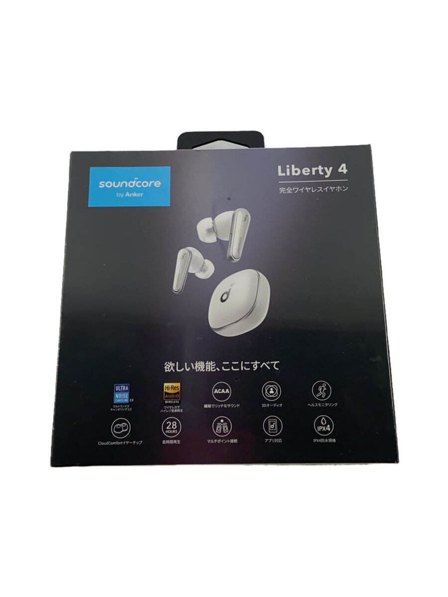 【中古】LIBERTY◆イヤホン/A3953N31【家電・ビジュアル・オーディオ】
