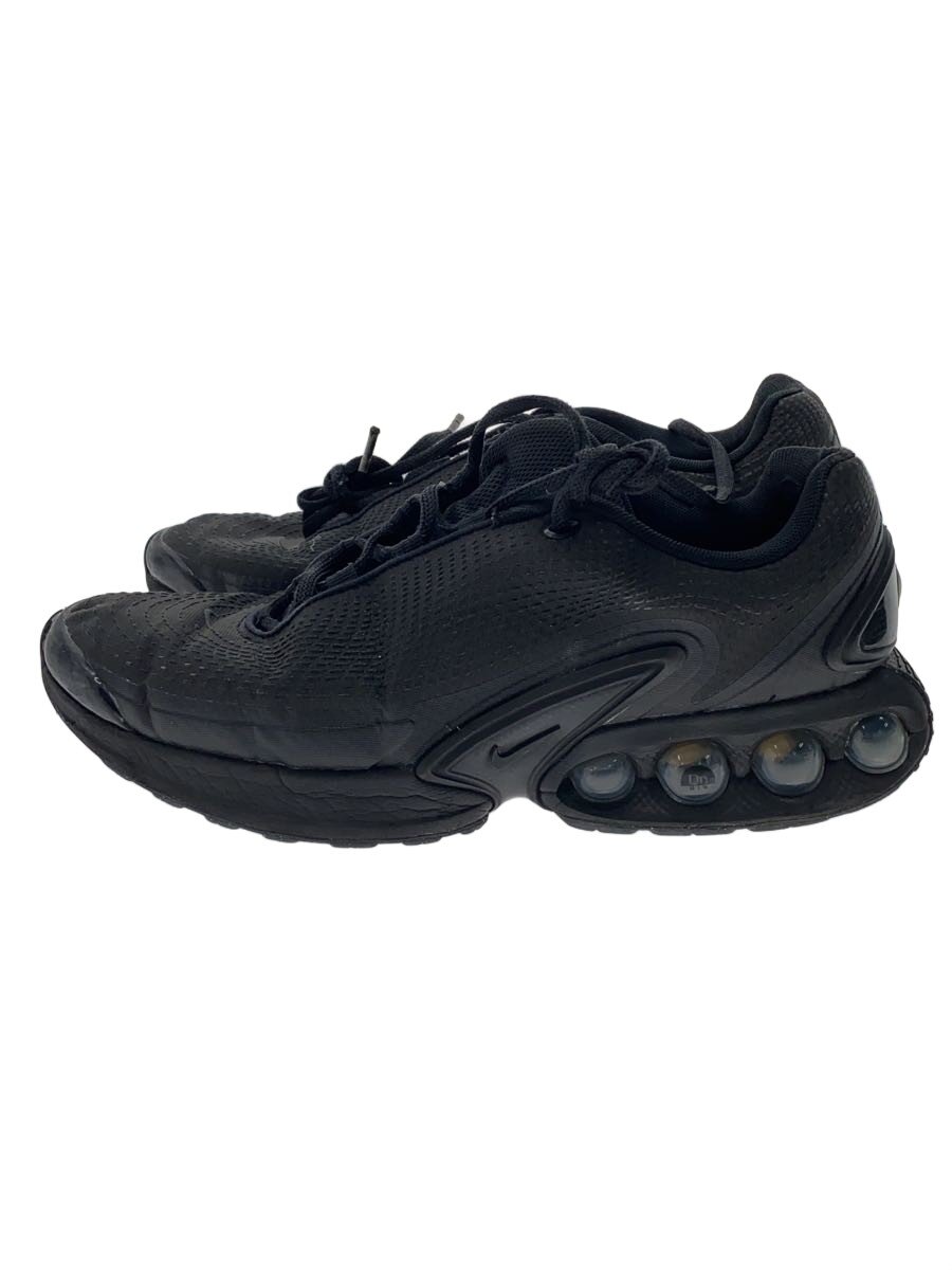 【中古】NIKE◆AIR MAX DN_エア マックス DN/27.5cm/BLK【シューズ】｜2ｎｄ STREET 店