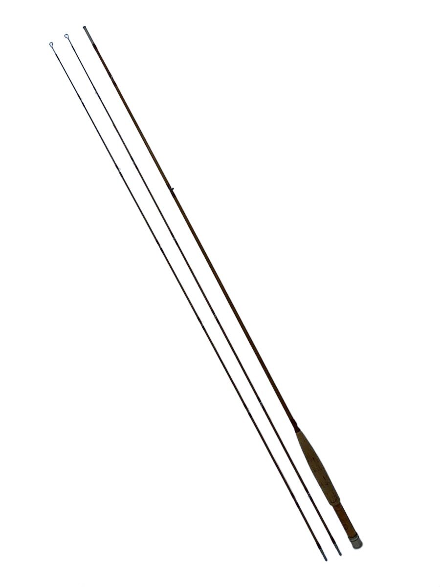 【中古】ORVIS◆バンブーロッド/飛球極点/battenkill 7フィート 3-1/4 #3【運動競技】