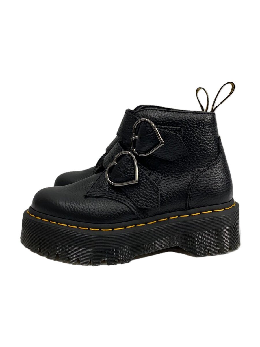 【中古】Dr.Martens◆ショートブーツ/37/BLK/AW006【シューズ】|2nd STREET 店