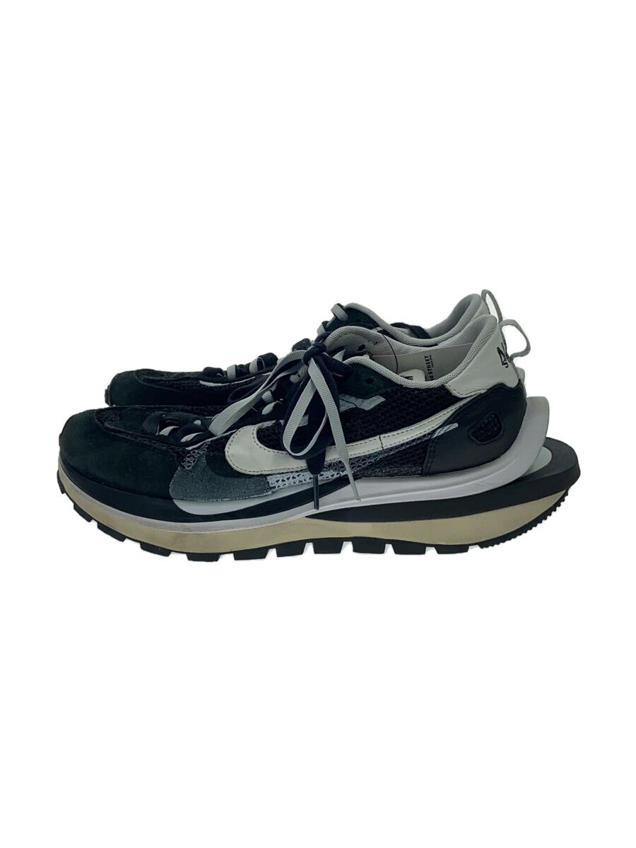 【中古】NIKE◆VAPOR WAFFLE_ヴェイパーワッフル/US10/BLK//【シューズ】
