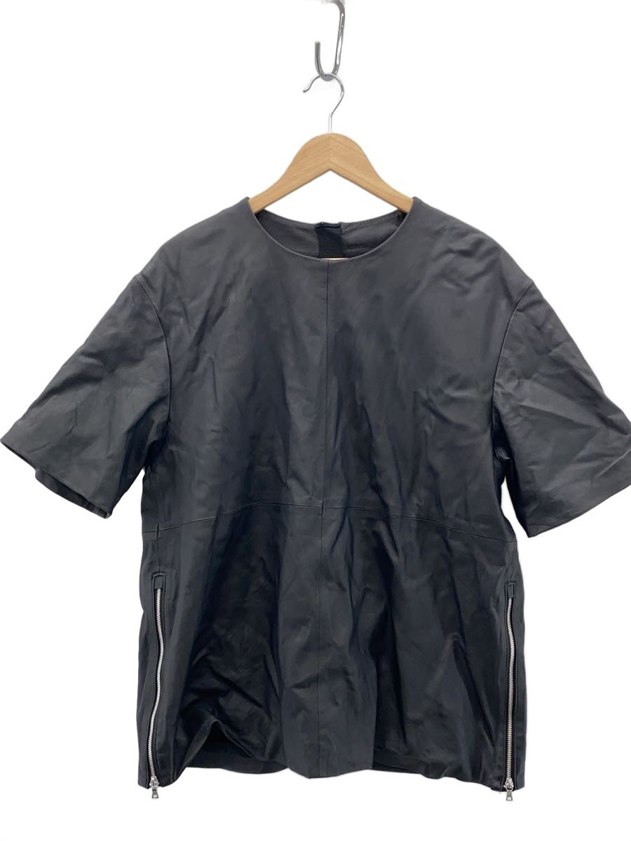【中古】5351 POUR LES HOMMES◆カットソー/50/羊革/BLK【メンズウェア】｜2ｎｄ STREET 店