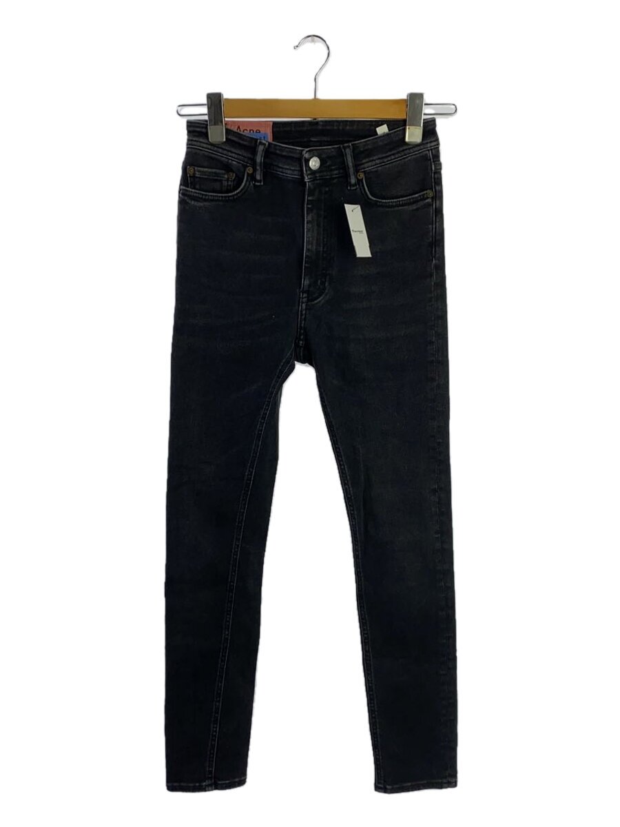 【中古】Acne Studios(Acne)◆下つ方/26/綿織物/GRY/無地/30d176-124【レディースお召しもの】