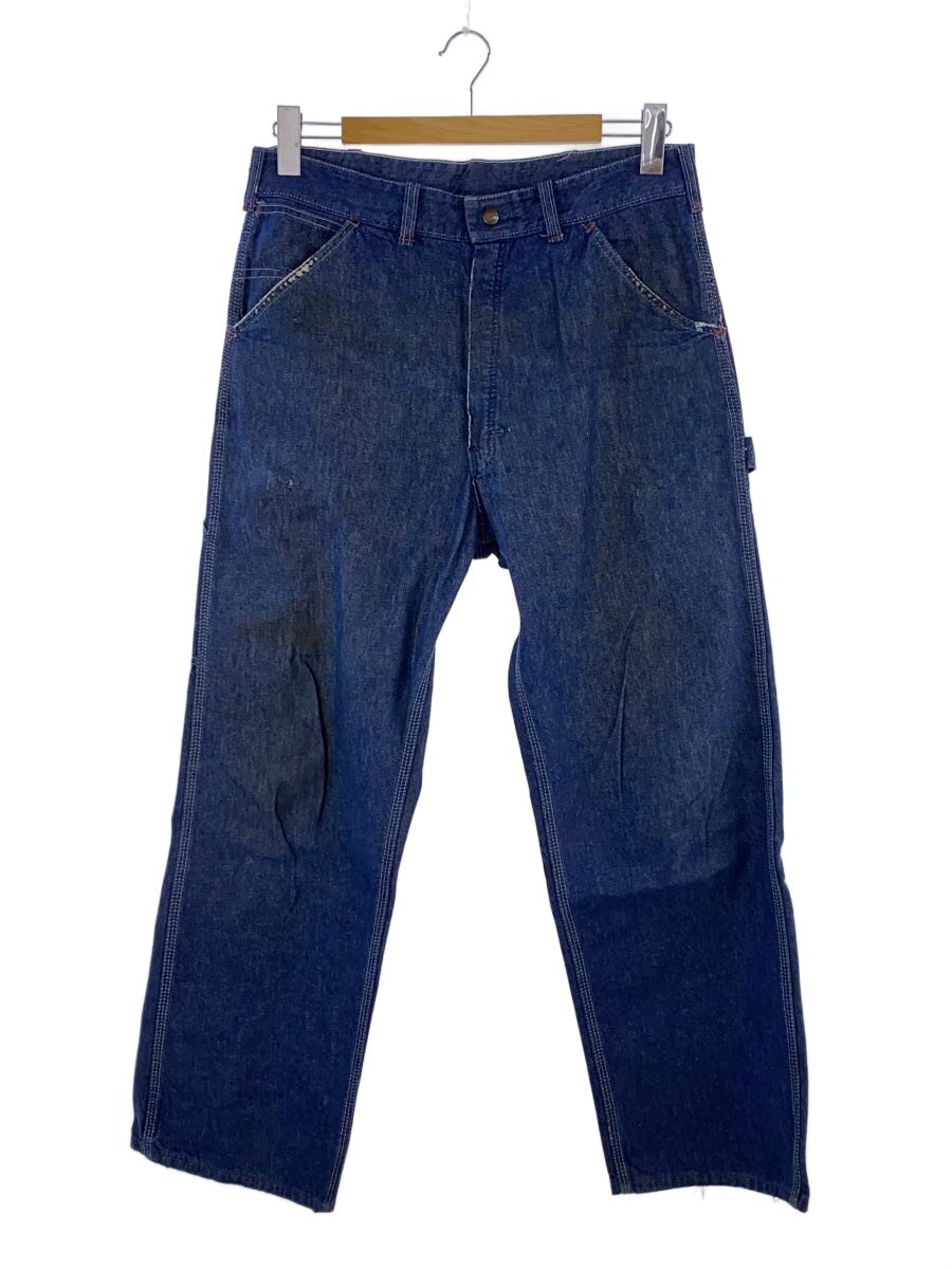 【中古】sears◆80s/ペインターパンツ/ボトム/34/デニム/IDG//【メンズウェア】|2nd STREET 店
