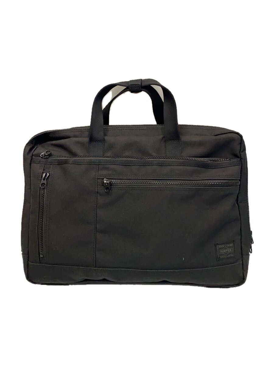 【中古】PORTER◆御徒面子/--/BLK/563-17048【御徒面子】