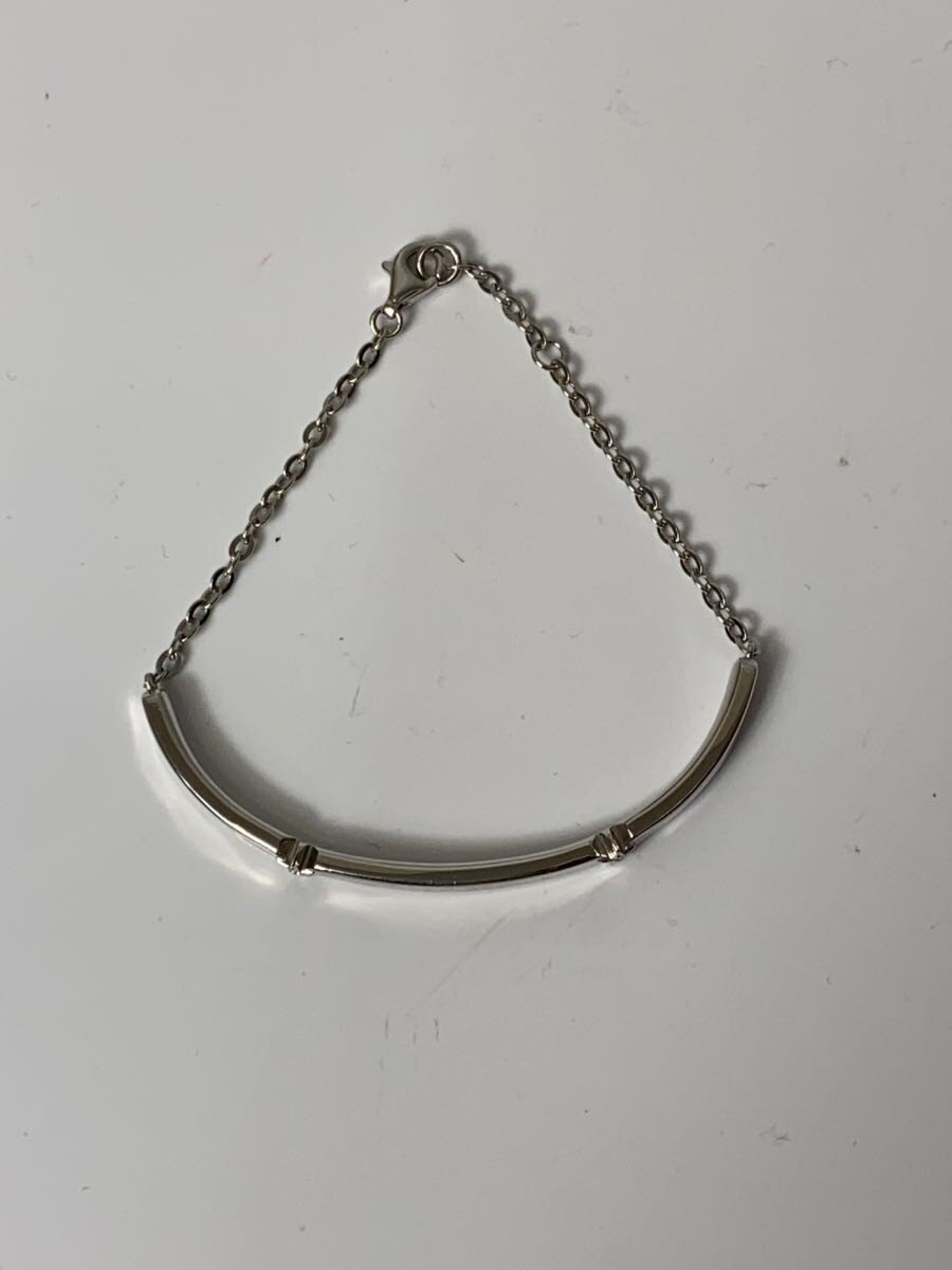 【中古】STAR JEWELRY◆バングル/SV925/SLV/レディース/2SU1006【服飾雑貨他】