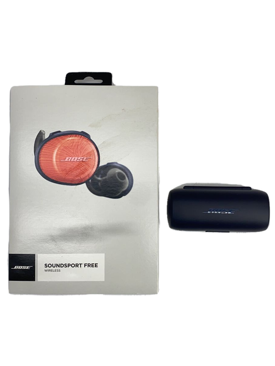 楽天市場】【中古】 BOSE Bose SoundSport Free 【完全ワイヤレス