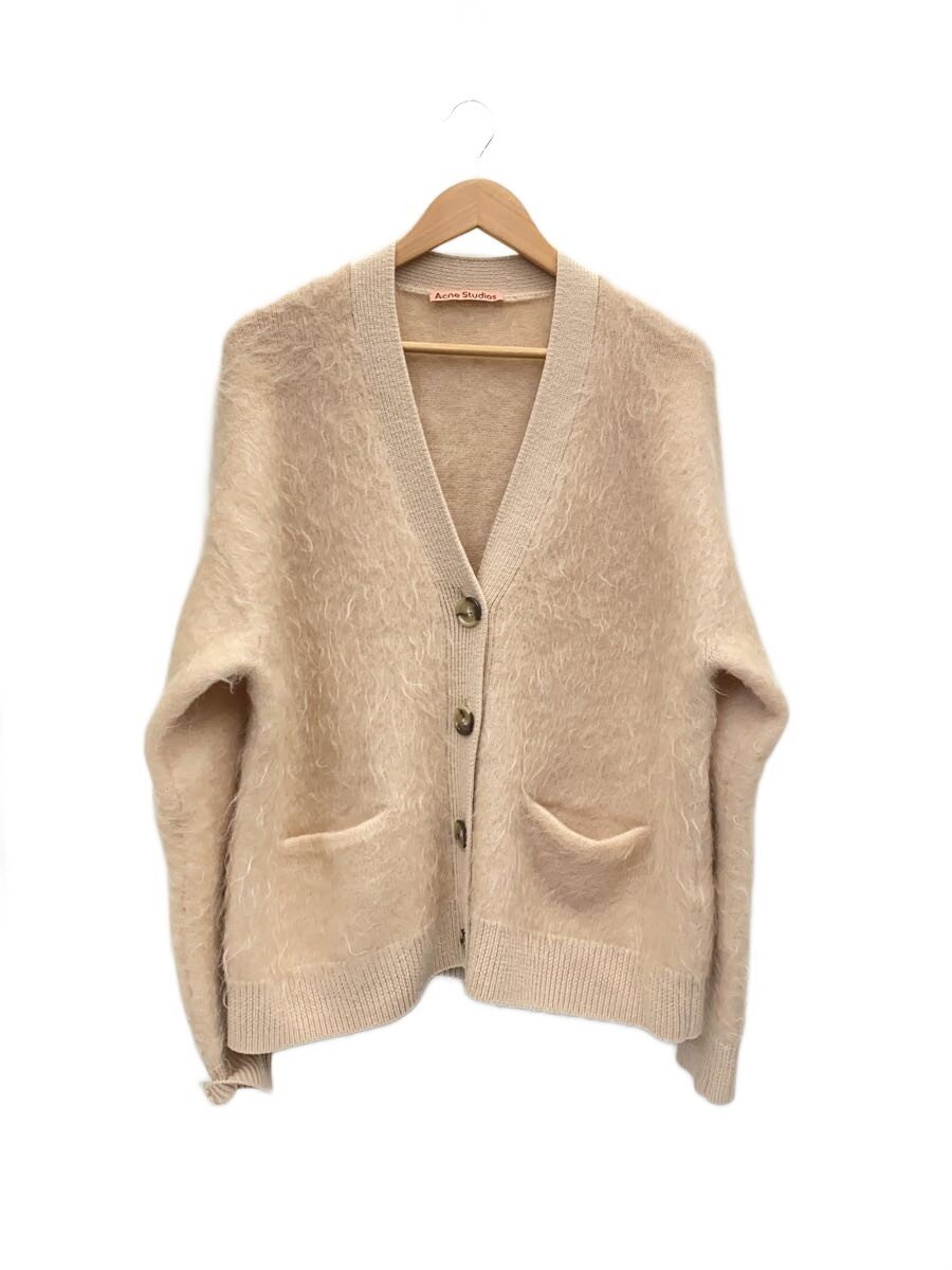 【中古】Acne Studios(Acne)◆カーディガン(厚手)/S/ウール/BEG/FN-WN-KNIT000515//【レディースウェア】|2nd STREET 店