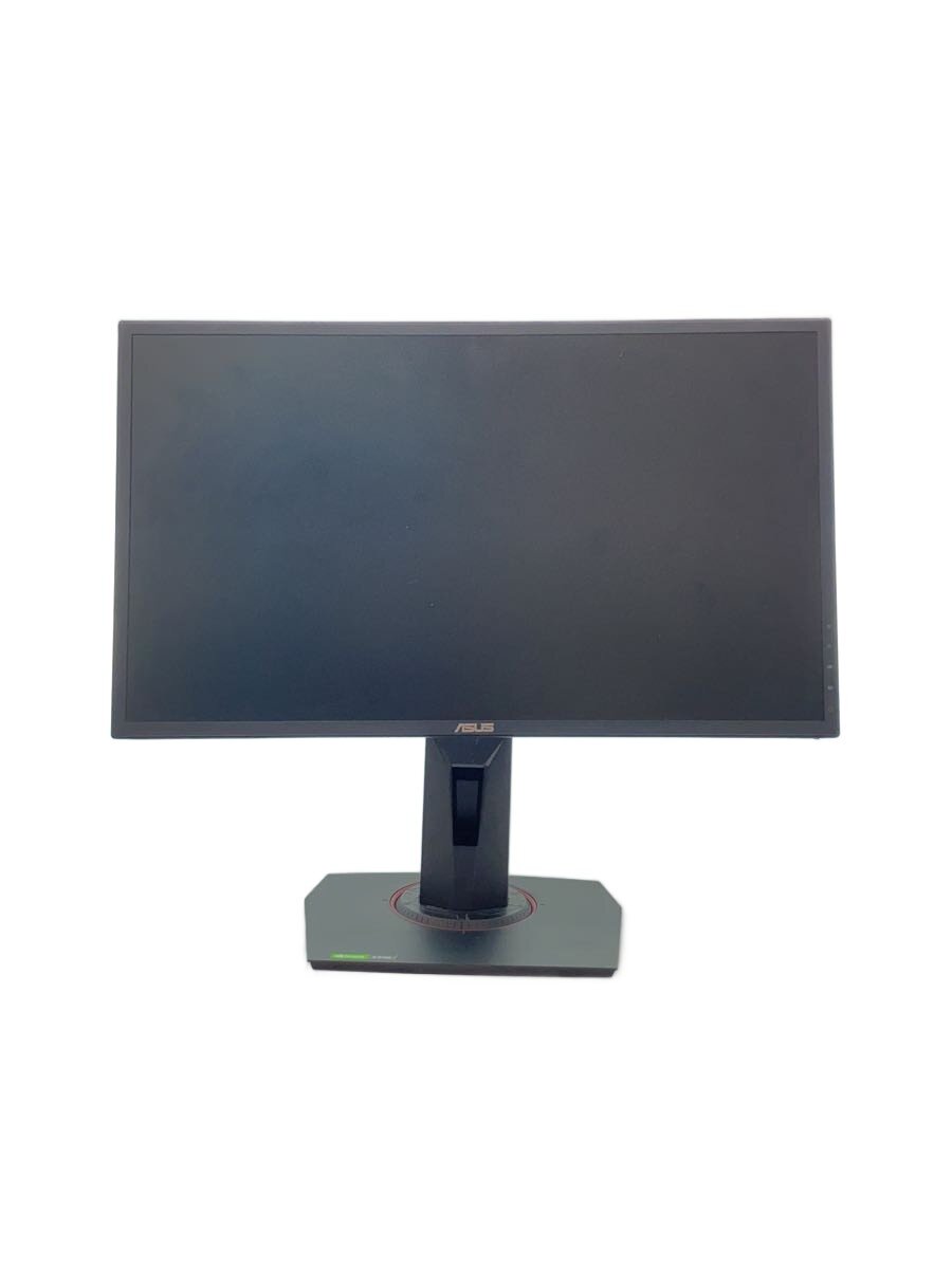 【中古】ASUS◆PCモニター・液晶ディスプレイ VG248QG/24インチ【パソコン】