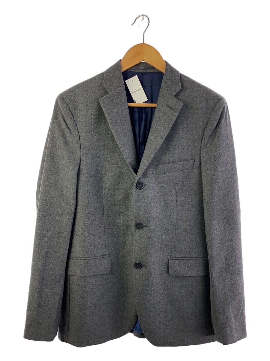 【中古】Acne Studios(Acne)◆テーラードジャケット/46/ウール/GRY//【メンズウェア】|2nd STREET 店