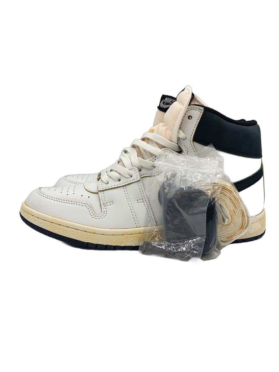【中古】NIKE◆AIR SHIP PE SP_エア シップ PE SP/27.5cm/WHT【シューズ】｜2ｎｄ STREET 店