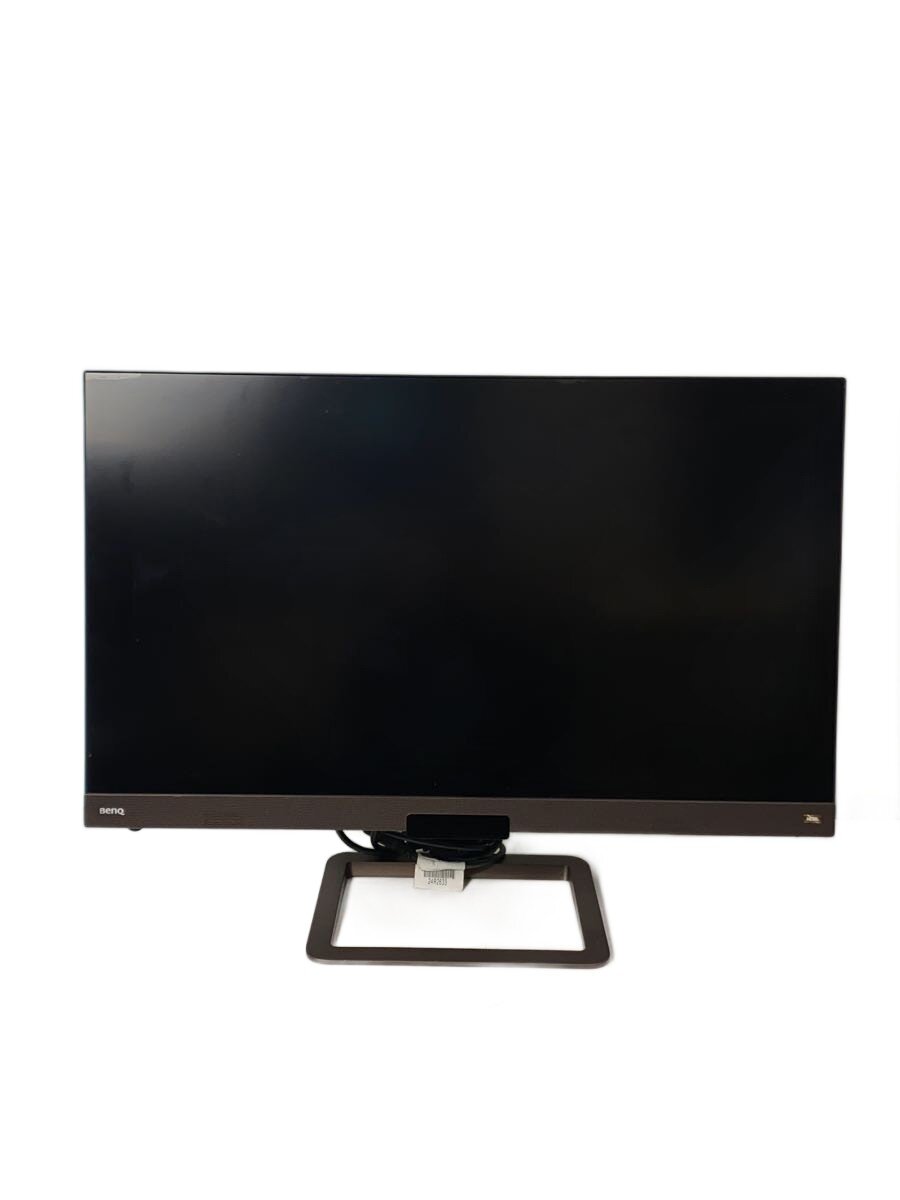 【中古】BENQ◆マイコン管する・液晶見せびらかす EW3280U/32in/真四角型【マイコン】