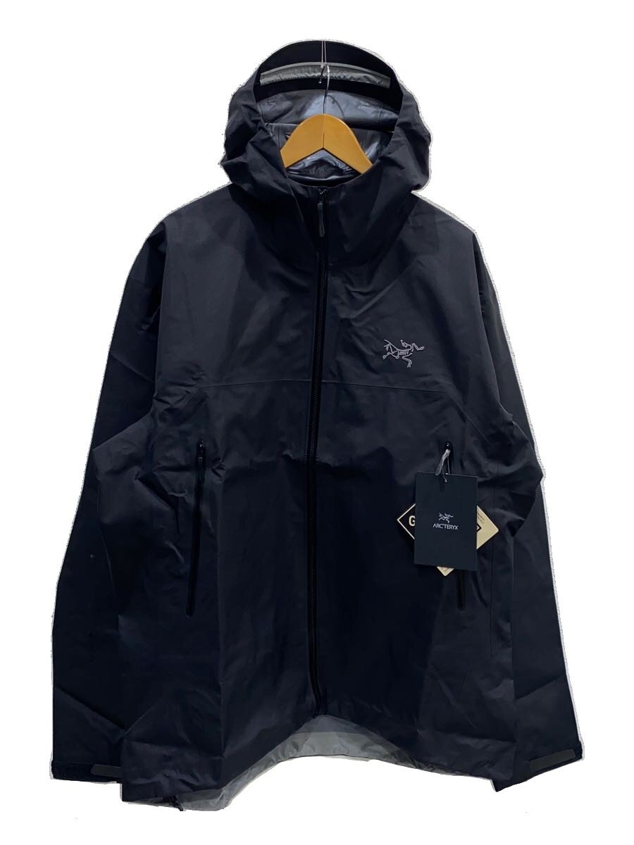 【中古】ARC&rsquo;TERYX◆Beta Jacket/タグ付/XL/ナイロン/BLK/UT-ARC7726【メンズウェア】｜2ｎｄ STREET 店 36,179円