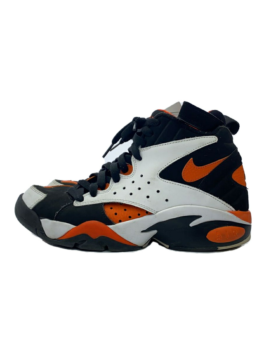 楽天市場】NIKE AIR MAESTRO II LTD white/rush orange-black