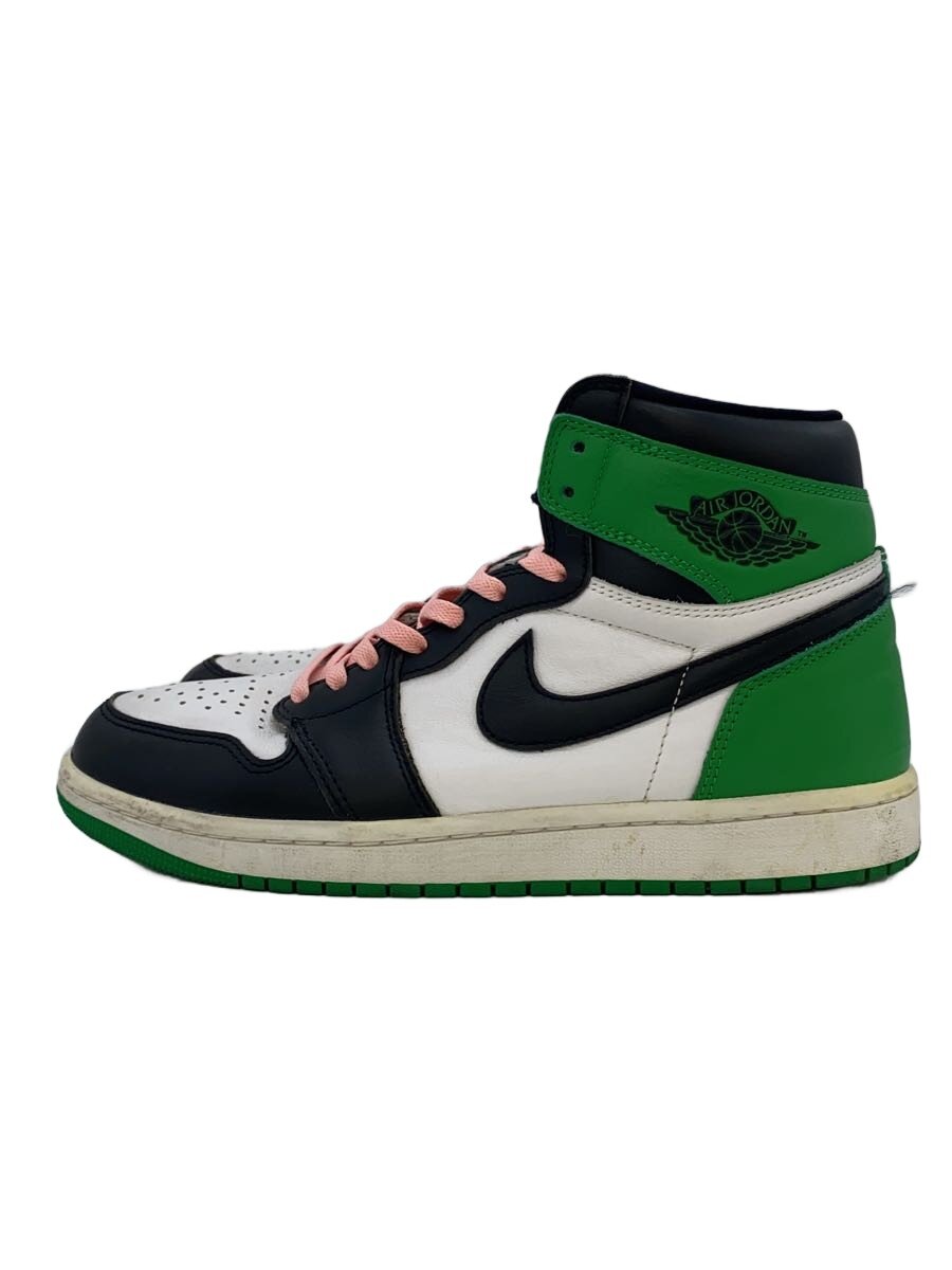 【中古】NIKE◆AIR JORDAN 1 RETRO HIGH OG/27cm/GRN/DZ5485-031【シューズ】|2nd STREET 店