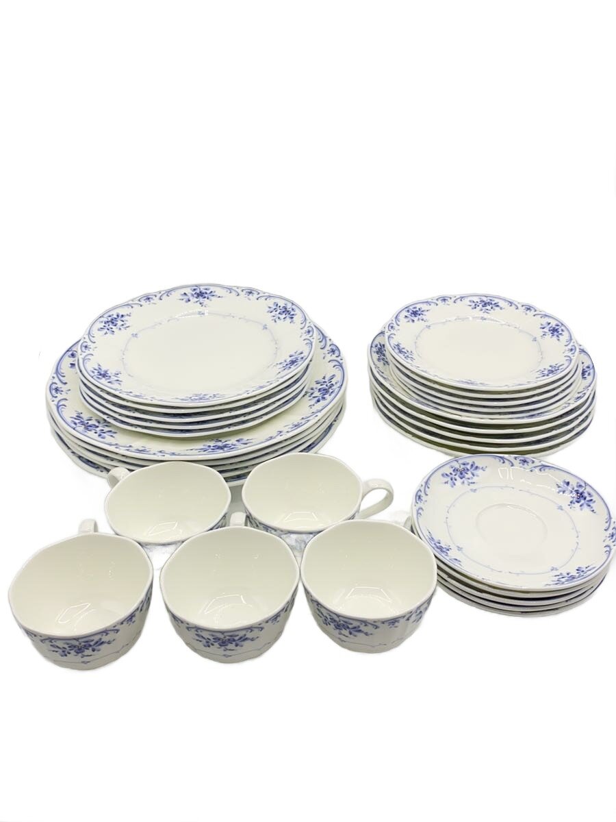 【中古】Noritake◆洋食器その他/11点以上/WHT【キッチン用品】 10,771円
