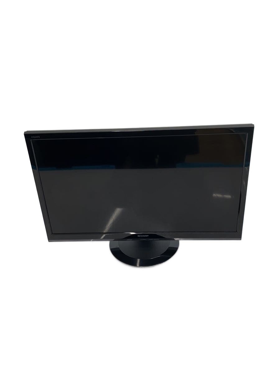【中古】SHARP◆薄型テレビ・液晶テレビ AQUOS 2T-C24AD//【家電・ビジュアル・オーディオ】|2nd STREET 店