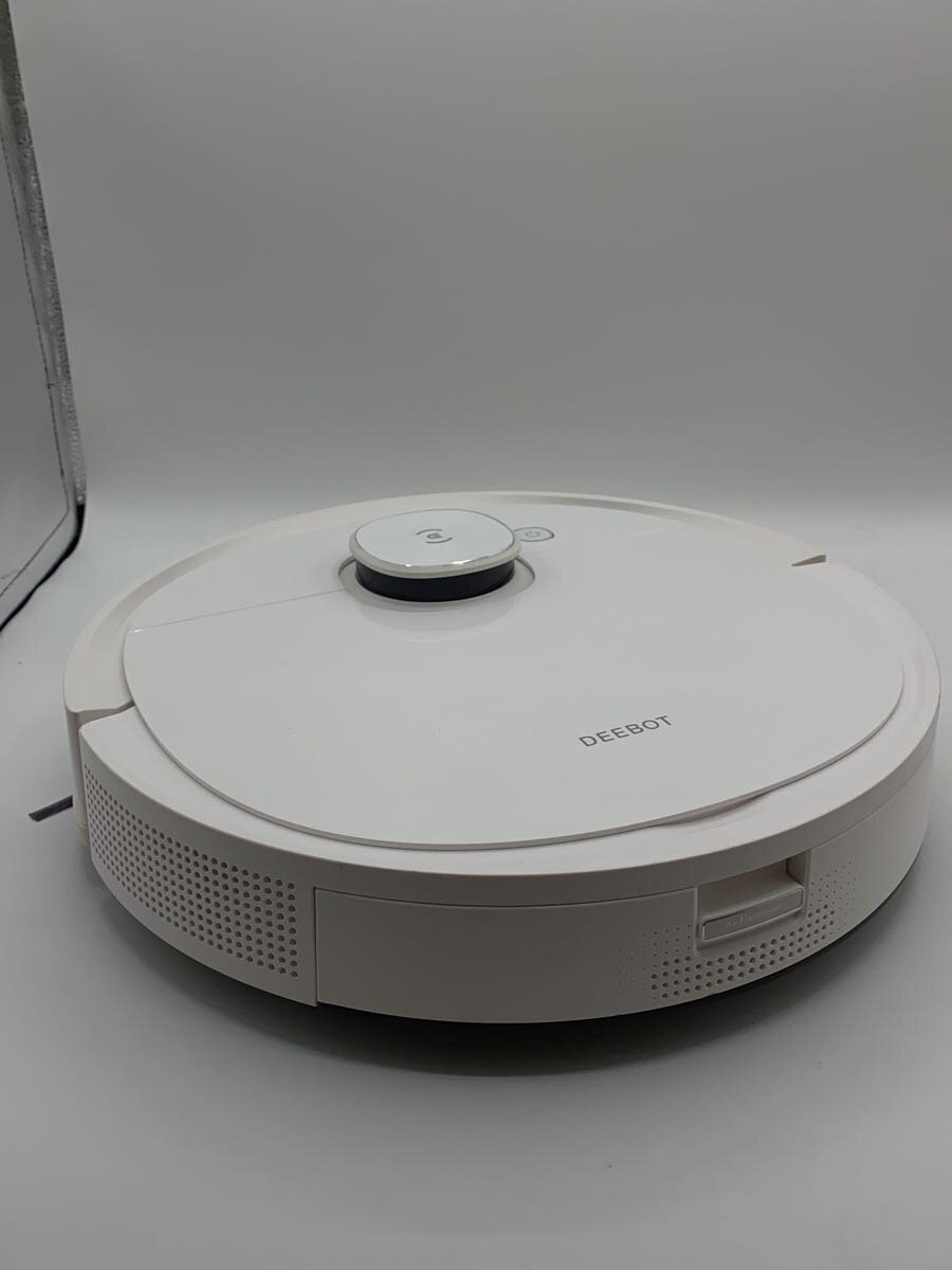 【中古】ECOVACS◆掃き出す機 DEEBOT T9+ DLX13-54【家電・視覚性・オーディオ】