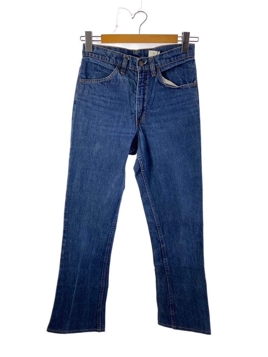 【中古】Levi’s◆70-80s/646/42TALON/ブーツカットパンツ/ジーンズ/IDG//【メンズウェア】