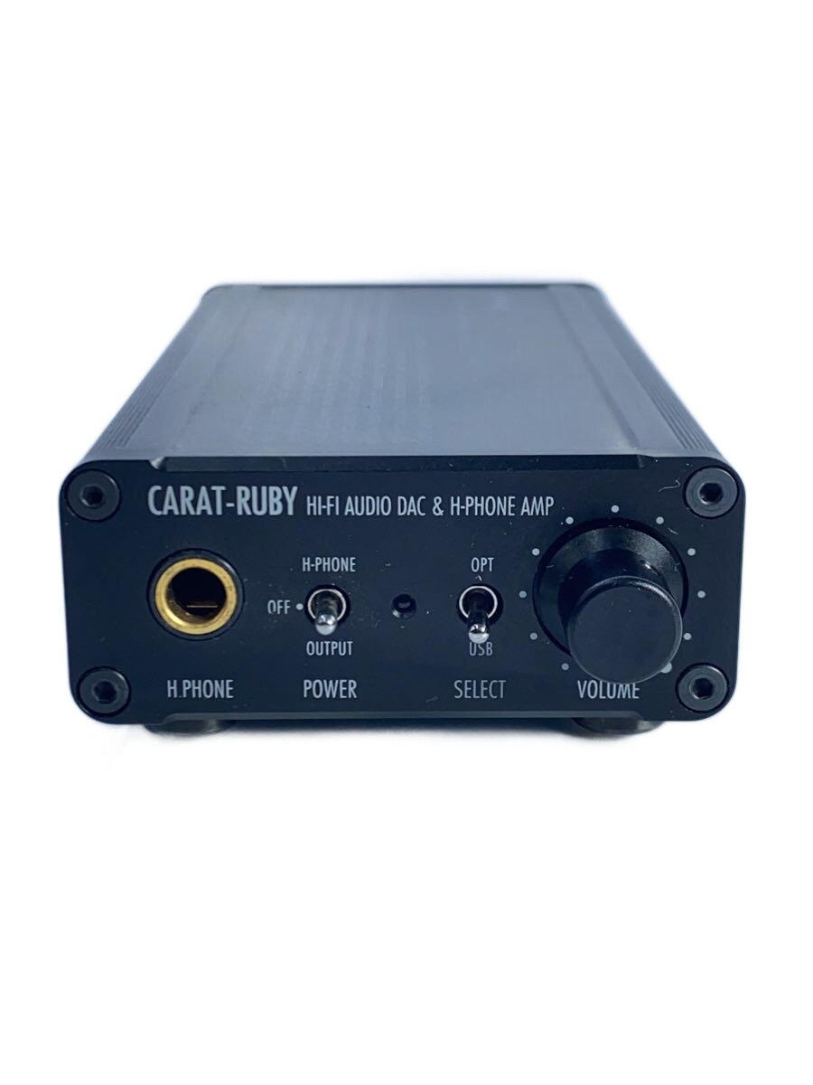 【中古】Styleaudio◆オーディオ余分の物/CARAT-RUBY MARK2//【家電・視覚性・オーディオ】