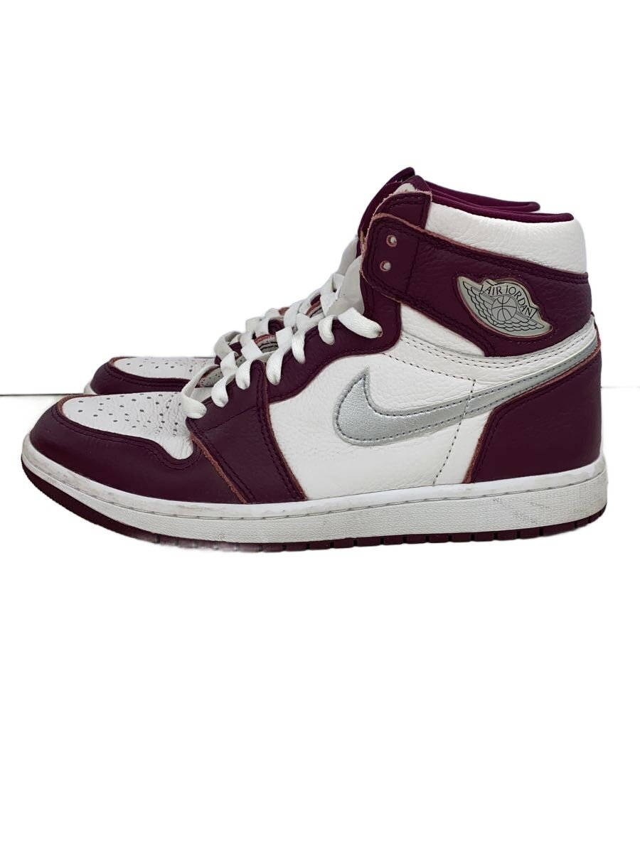 【中古】NIKE◆AIR JORDAN 1_大気圏 ジョーダン 1/26糎/BRD【シューズ】
