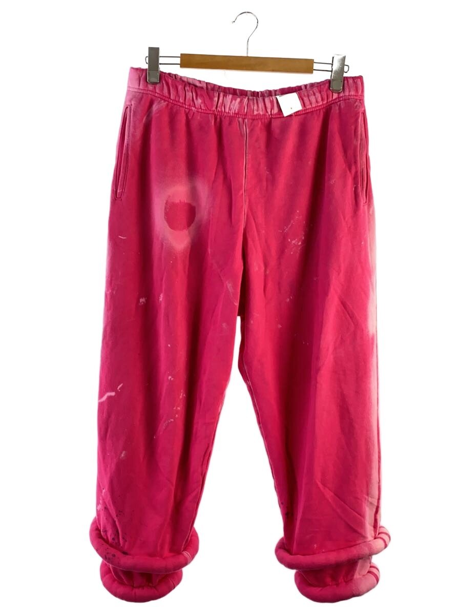 【中古】ボトム/スウェットパンツ/浮き輪/コットン/PNK/総柄//【メンズウェア】|2nd STREET 店