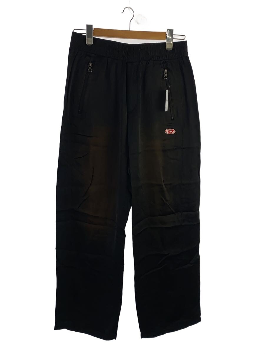 【中古】DIESEL◆下つ方/46/人絹/BLK/P-SMASH【メンズウェア】