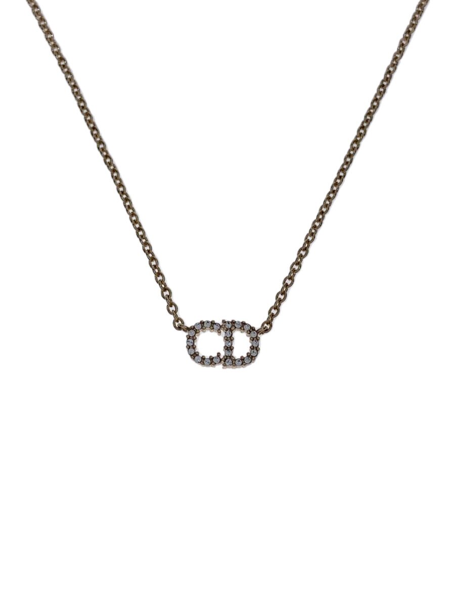 【中古】Christian Dior◆首飾り/--/GLD/とっ始め有/レディース/N0717CDLCY-D301【服飾雑貨他】