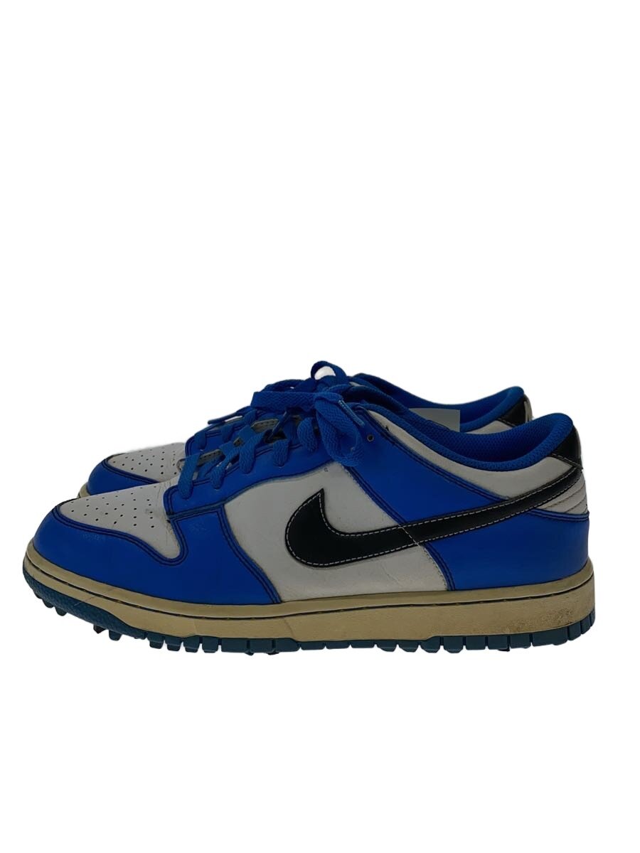 【中古】NIKE◆DUNK NG SL/ダンクナイキゴルフ/白いこと/488345-102/27.5糎/WHT//【シューズ】