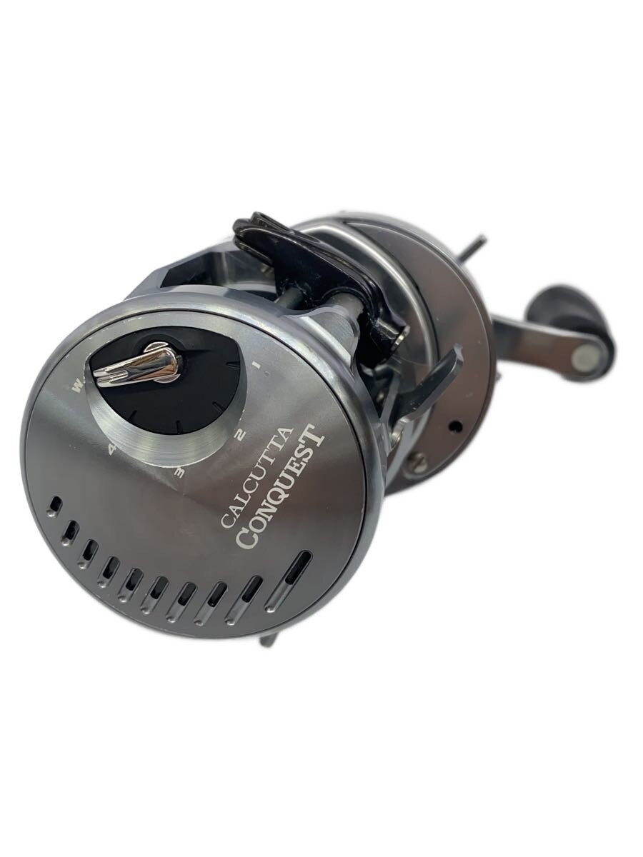 【中古】SHIMANO◆CALCUTTA CONQUEST DC201/リール/ベイトリール【スポーツ】｜2ｎｄ STREET 店