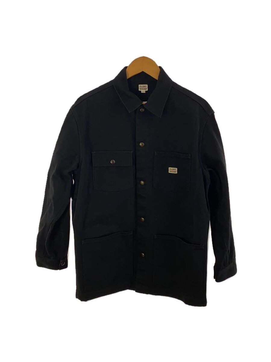 【中古】COOTIE◆GLORY BOUND/カバーオール/M/コットン/BLK/無地【メンズウェア】|2nd STREET 店
