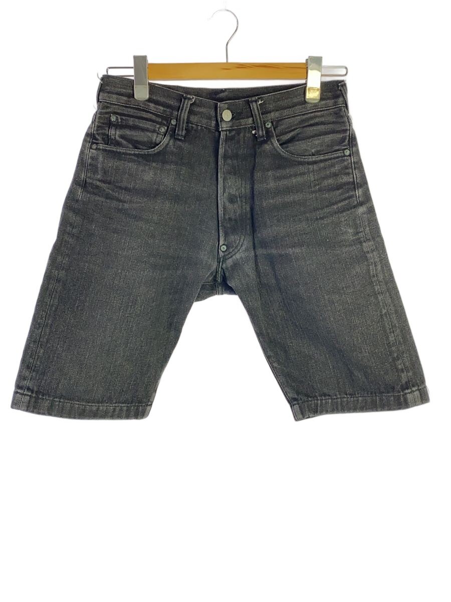 【中古】EVISU◆鴎/遊撃手ズボン下/30/ジーンズ/BLK/刷り上げる【メンズウェア】