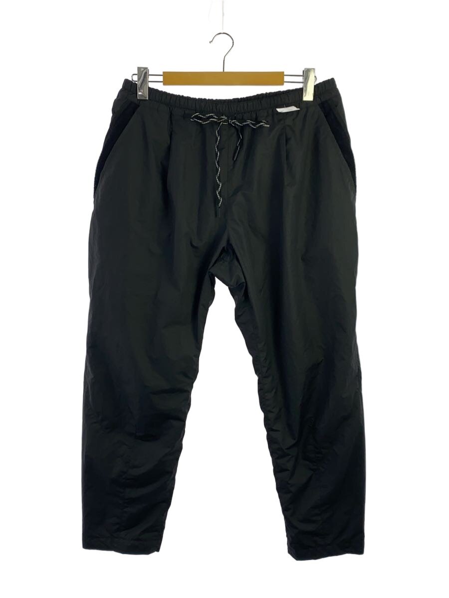 【中古】BACH◆下つ方/--/ポリエステル/BLK/無地/SLING PANTS【メンズウェア】