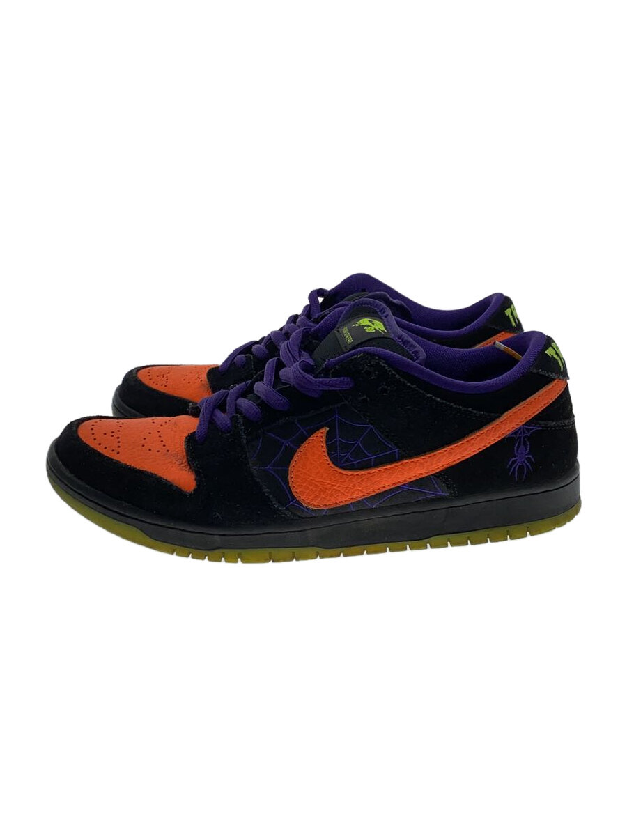 【中古】NIKE◆DUNK LOW PRO_ダンク 置き目 労働者階級/28珊/マルチ色つや/? NULL ?【シューズ】