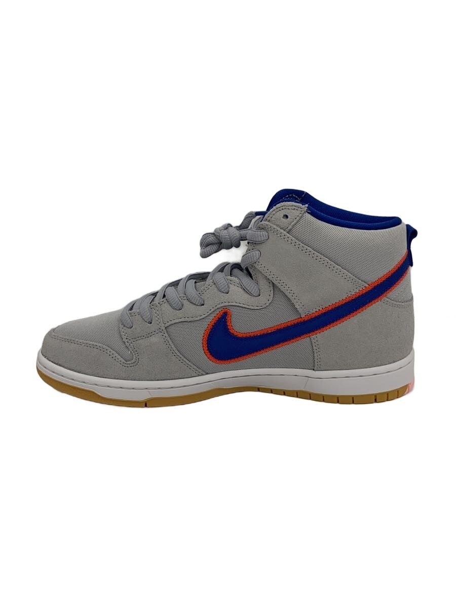 【中古】NIKE◆SB DUNK HIGH PRM_SB ダンク HIGH PRM/28.5cm/GRY【シューズ】｜2ｎｄ STREET 店